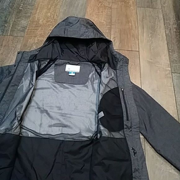 columbia laurelhurst park jacket
